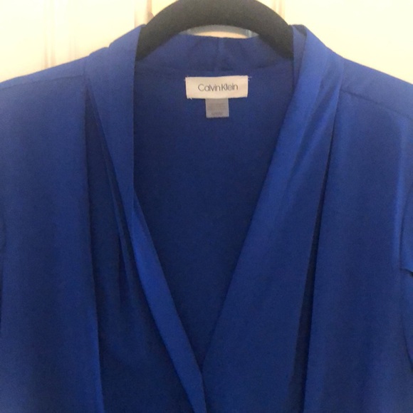 Blue Top - Picture 2 of 4